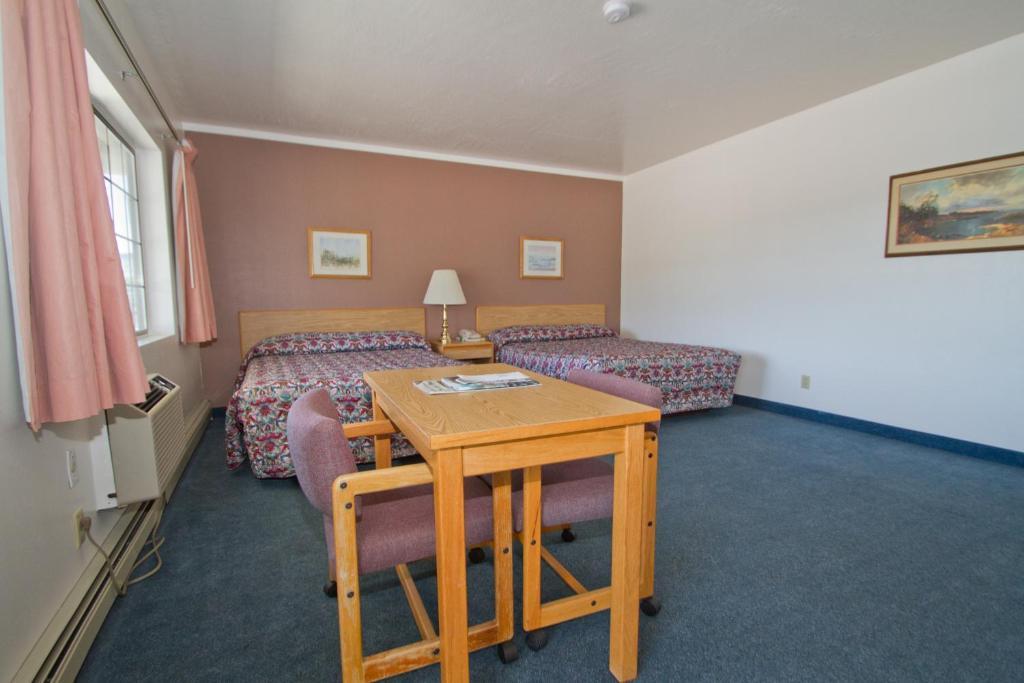 Brooks St. Motor Inn Missoula Cameră foto