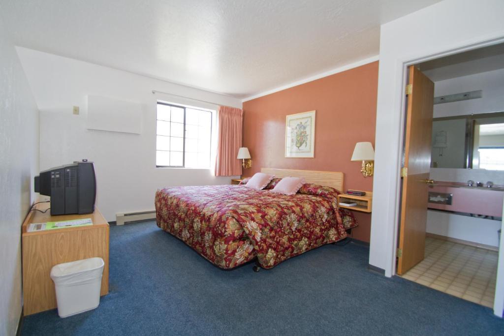 Brooks St. Motor Inn Missoula Cameră foto