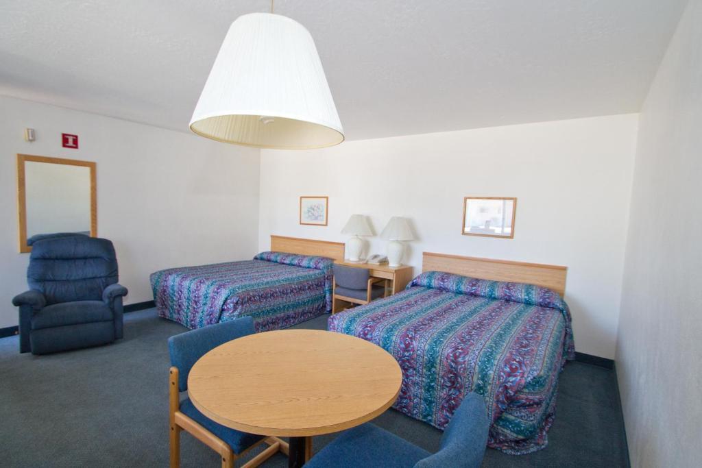 Brooks St. Motor Inn Missoula Cameră foto
