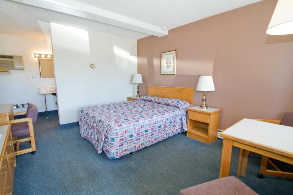 Brooks St. Motor Inn Missoula Cameră foto